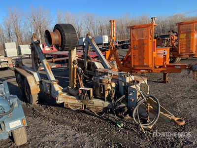 1996 Cable Puller and Tensioner