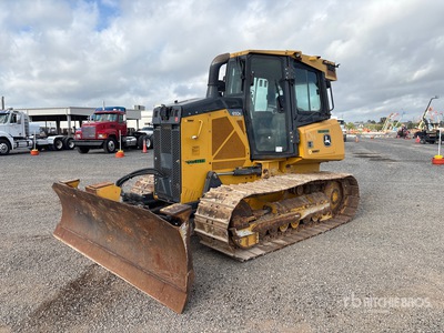 2019 John Deere 650K LGP Apripista cingolato