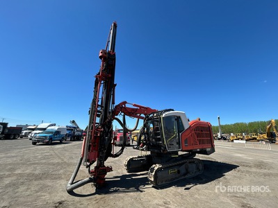 2020 Sandvik Ranger DX900i Crawler Mounted Perforatore esplosivo