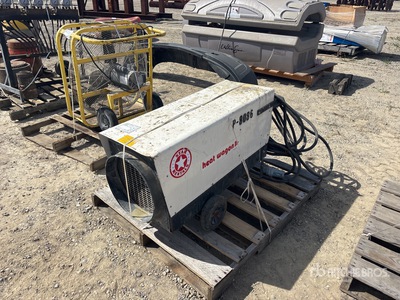 Heat Wagon Space Heater