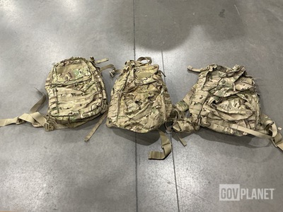 (55) OCP Medium Rucksacks