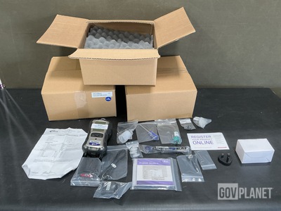 (18) RAE Systems MultiRAE Pro Gas Detectors