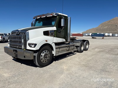 2023 Western Star 4900 6x4 Tracteur routier