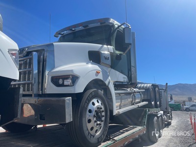 2023 Western Star 4900 6x4 Tracteur routier