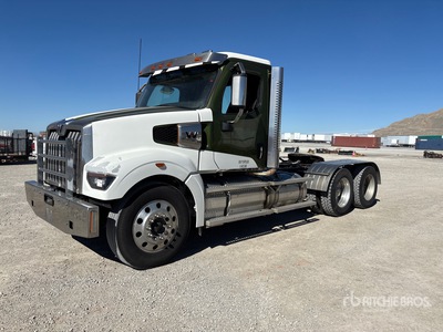 2023 Western Star 4900 6x4 Tracteur routier