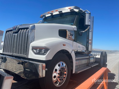2022 Western Star 4900 6x4 Tracteur routier