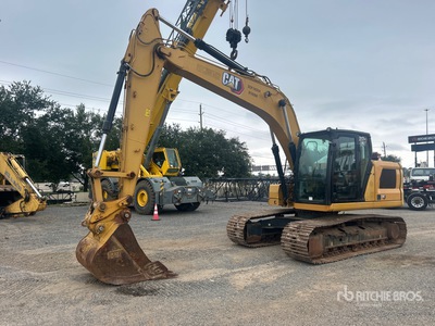 2023 Cat 317GC Tracked Excavator