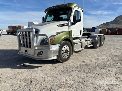 2020 Freightliner Cascadia 126 6x4 Tracteur Routier
