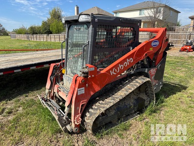 2024 Kubota SVL75 High Flow Compact Track Loader (Inoperable)