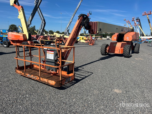 2007 JLG 1200SJP 4WD Diesel Telescopic Boom Lift