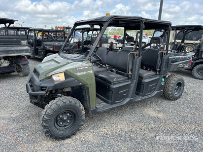 2018 Polaris Ranger Crew 4x4 Nutsvoertuig