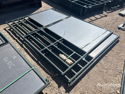 2026 RanchMaster HRS627 10 ft x 7 ft Horse Stall Kit