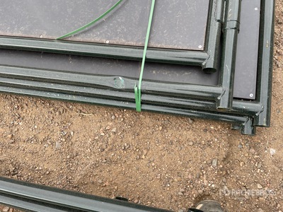 RanchMaster HRS627 Horse Stall Kit Attrezzatura per bestiame