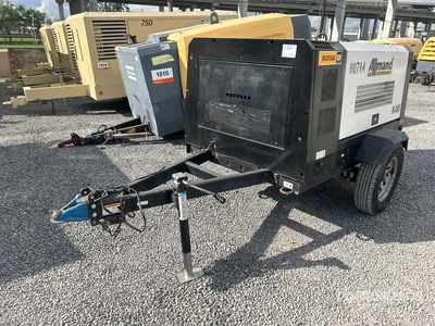 2018 Allmand Maxi-Air 185 185 cfm Mobile Air Compressor