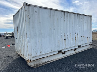 1988 20 ft Standard Storage Container