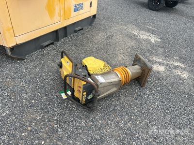 2022 Bomag BT65 Jumping Jack Tamper