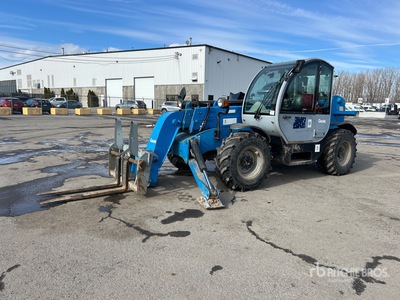 2007 Genie GHT35 Telehandler