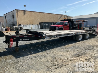 1994 Eager Beaver 20 HALX T/A Tieflader