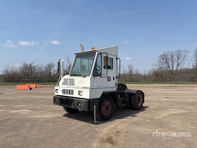 2005 Ottowa Commando 4x2 Spotter-vrachtwagen