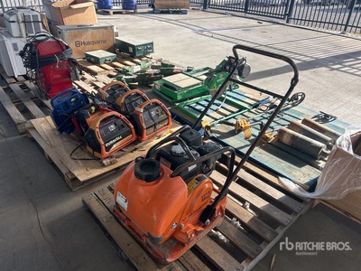 2022 Multiquip MVC88VTHW Vibratory Plate Compactor