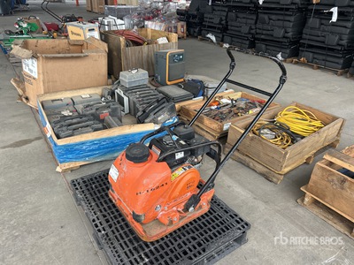 2022 Multiquip MVC88VTHW Vibratory Plate Compactor