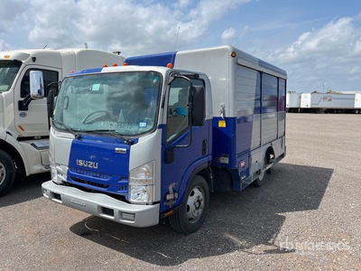 2020 Isuzu NRR 4x2 Drankwagen