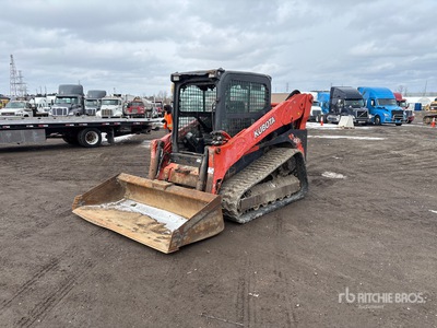 Kubota SVL90-2 Compact Track Loader