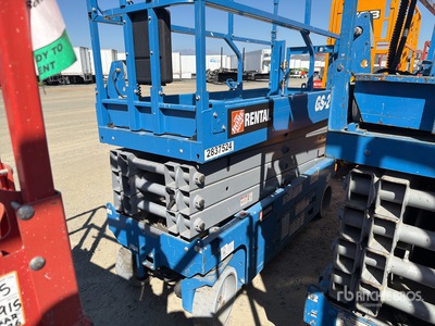 2019 Genie GS2632 Electric Elevador de tijera