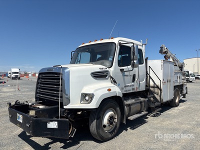 2016 Freightliner 108SD 4x2 Servicewagen