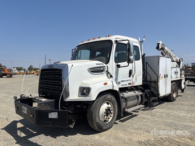 2016 Freightliner 108SD 4x2 Service Truck