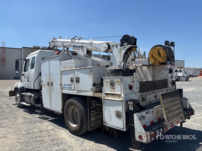 2016 Freightliner 108SD 4x2 Service Truck