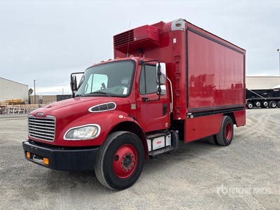 2014 Freightliner M2 106 4x2 Ciężarówka chłodnia
