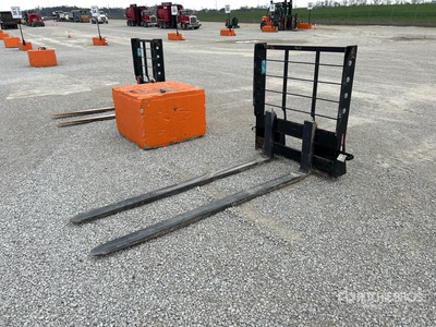Arrow 1004419 96 in Skid Steer Forks