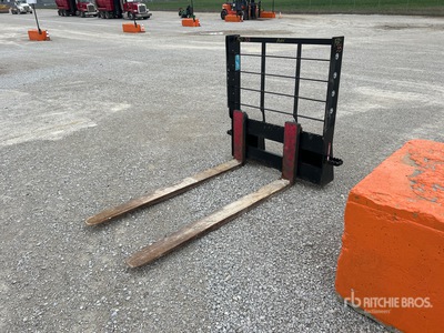 Arrow 1004419 72 in Skid Steer Forks