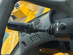 Control Station with Controles de los mecanismos de potencia
