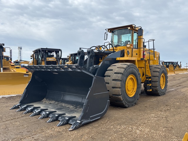 2006 Volvo L330E Wheel Loader