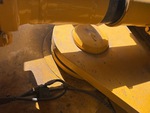 Chassis with Clavijas centrales de articulación