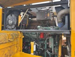 Motor with Engine - Left Side