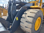 Chassis with Condición del brazo elevador