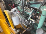 Motor with Fuel Leaks