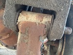 Underbody with 