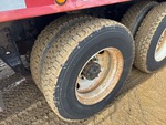Underbody with Left Front Drive Tires