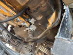 Underbody with Transmission