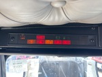 Cab with Warning Lights
