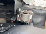 Cab with PTO Control