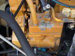 Engine with Air Compressor