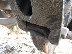 Underbody with 