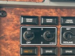 Cab with Engine Brake
