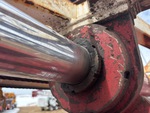 Hydraulics with Cylinder Pins and Bushings