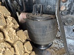 Underbody with 